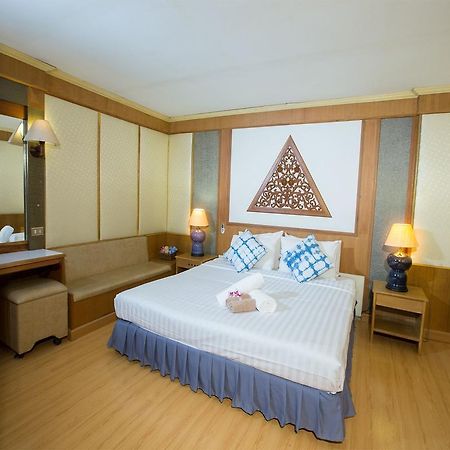 Phrae Nakara Hotel מראה חיצוני תמונה