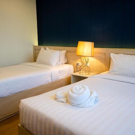 Phrae Nakara Hotel מראה חיצוני תמונה