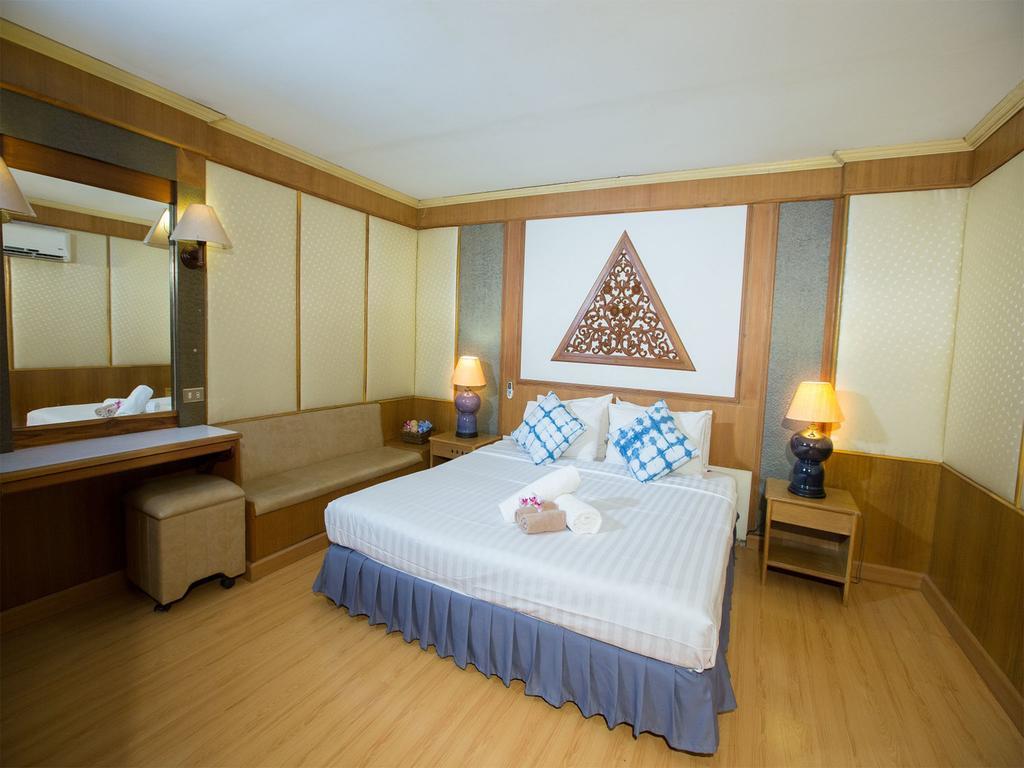 Phrae Nakara Hotel מראה חיצוני תמונה