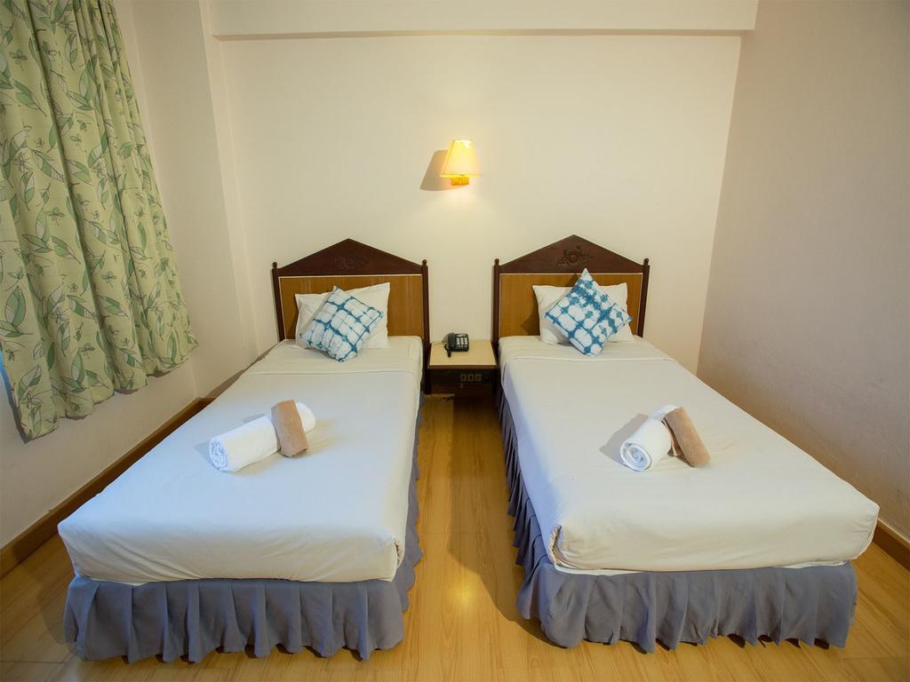 Phrae Nakara Hotel מראה חיצוני תמונה