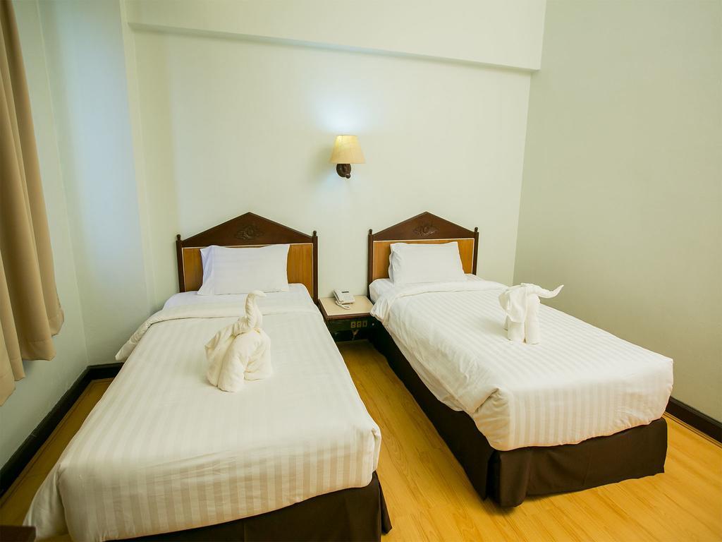 Phrae Nakara Hotel מראה חיצוני תמונה
