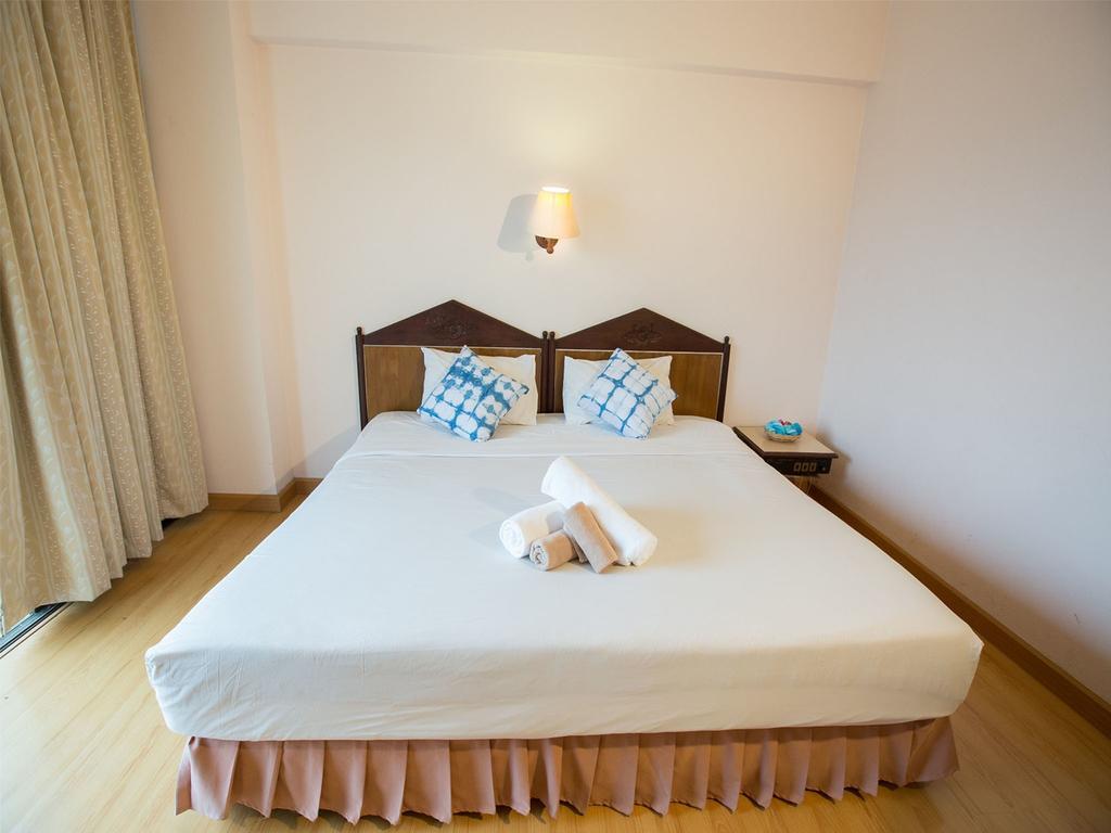 Phrae Nakara Hotel מראה חיצוני תמונה