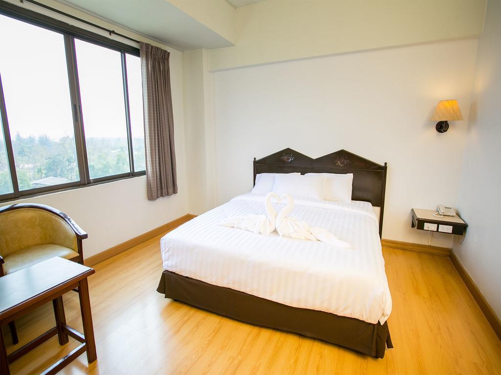 Phrae Nakara Hotel מראה חיצוני תמונה