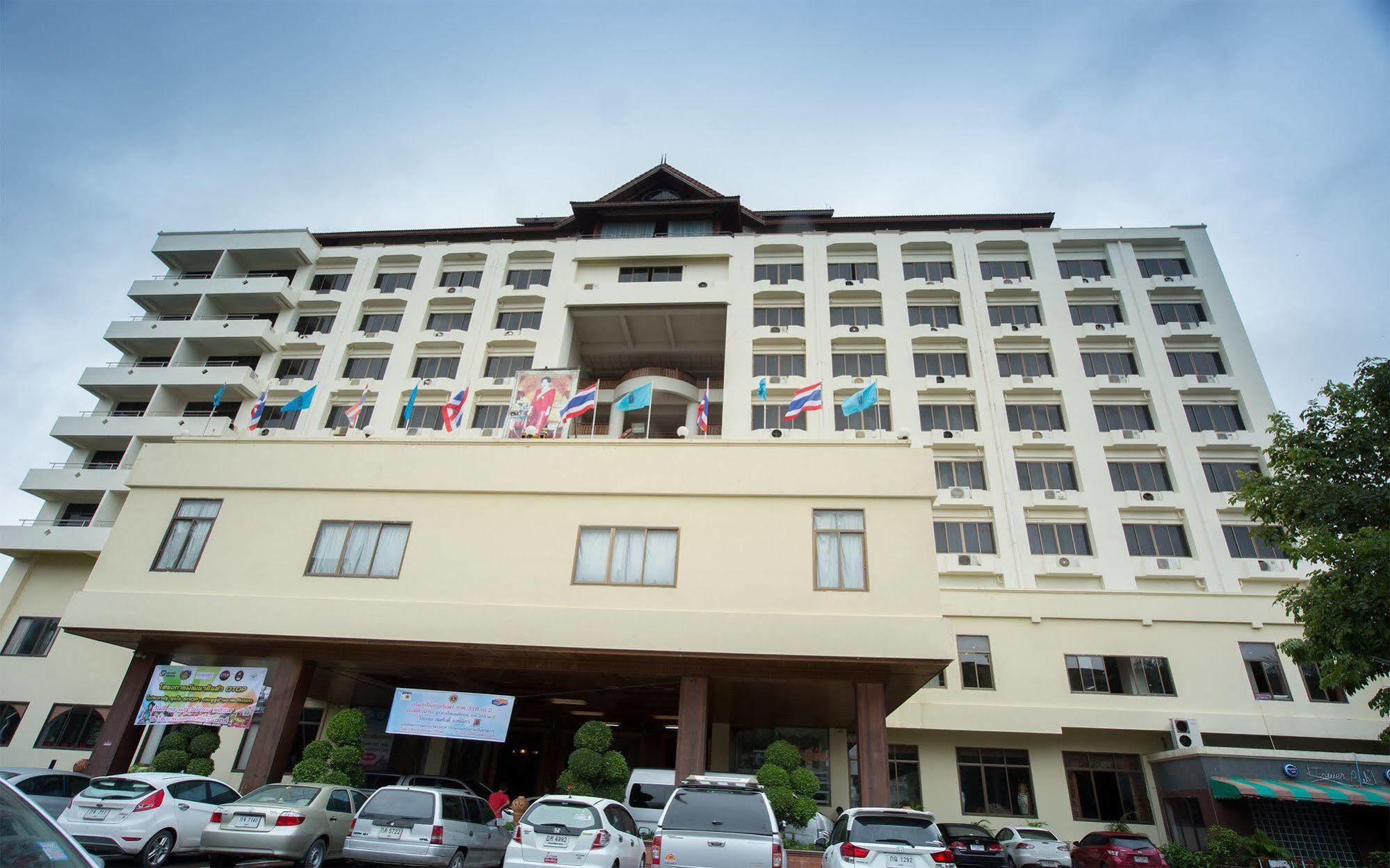 Phrae Nakara Hotel מראה חיצוני תמונה