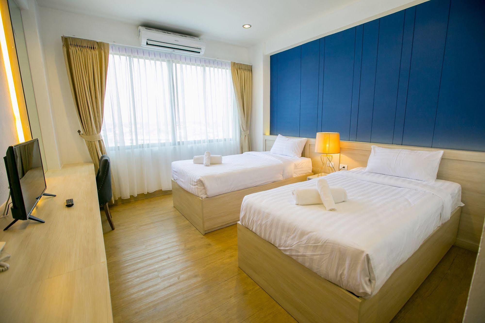 Phrae Nakara Hotel מראה חיצוני תמונה