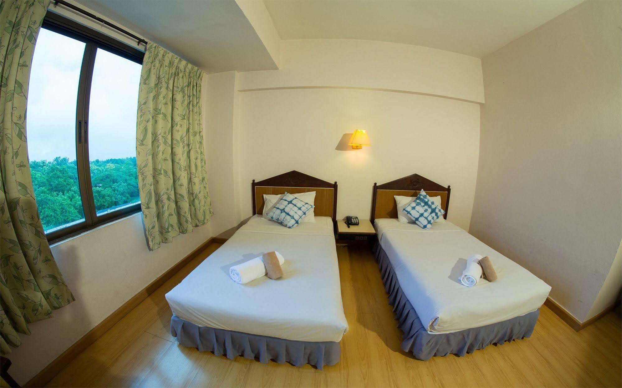 Phrae Nakara Hotel מראה חיצוני תמונה