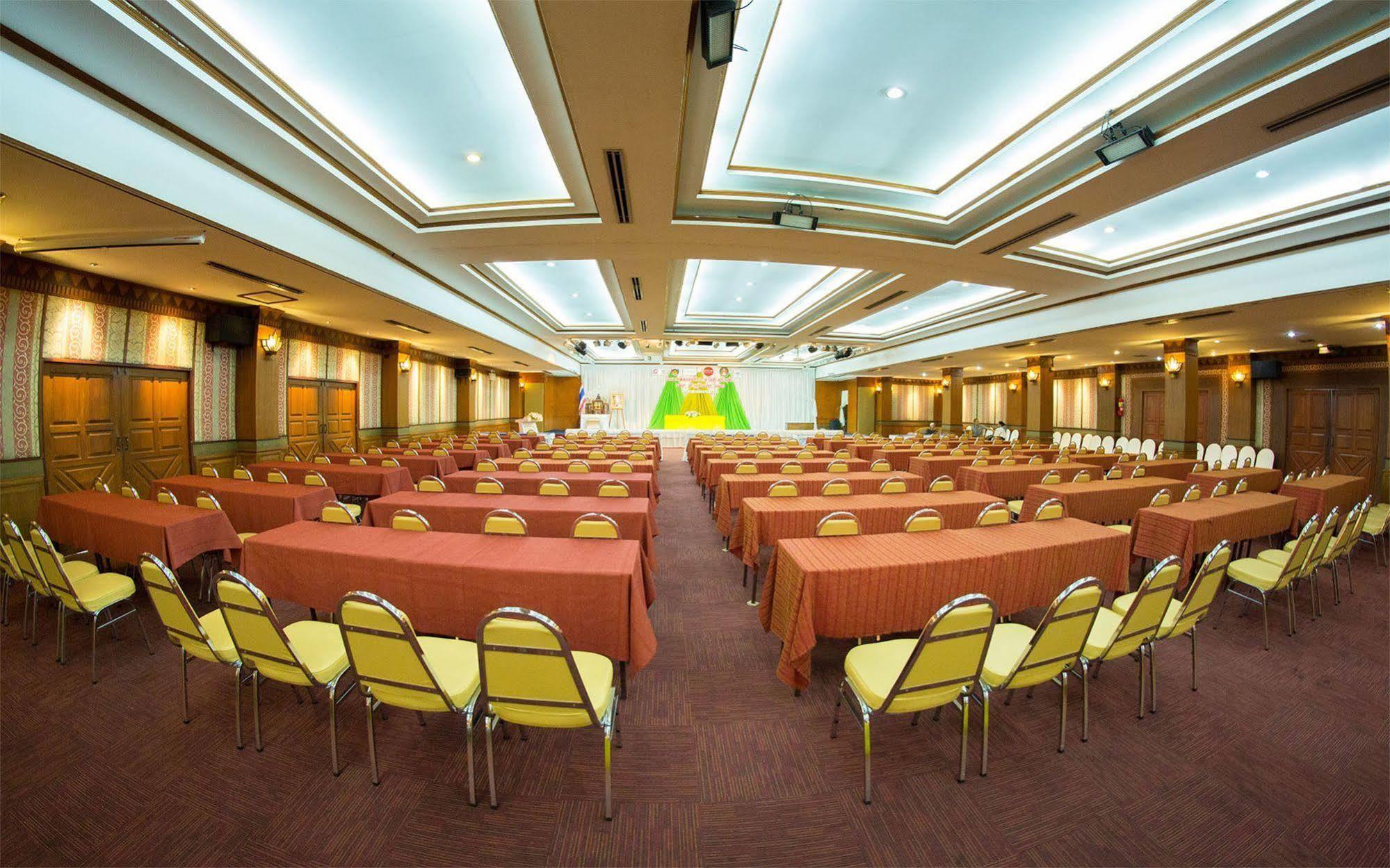 Phrae Nakara Hotel מראה חיצוני תמונה
