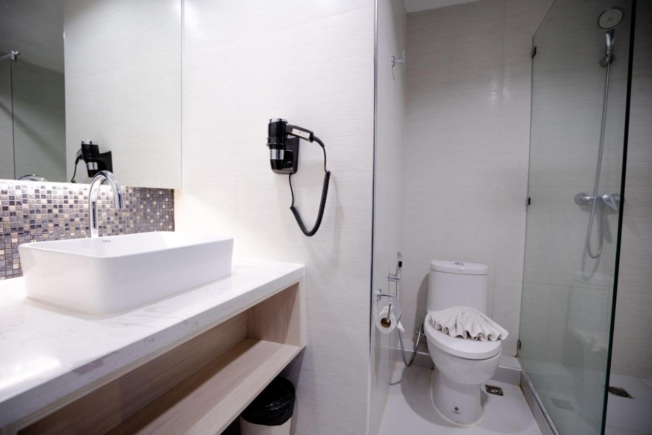 Phrae Nakara Hotel מראה חיצוני תמונה