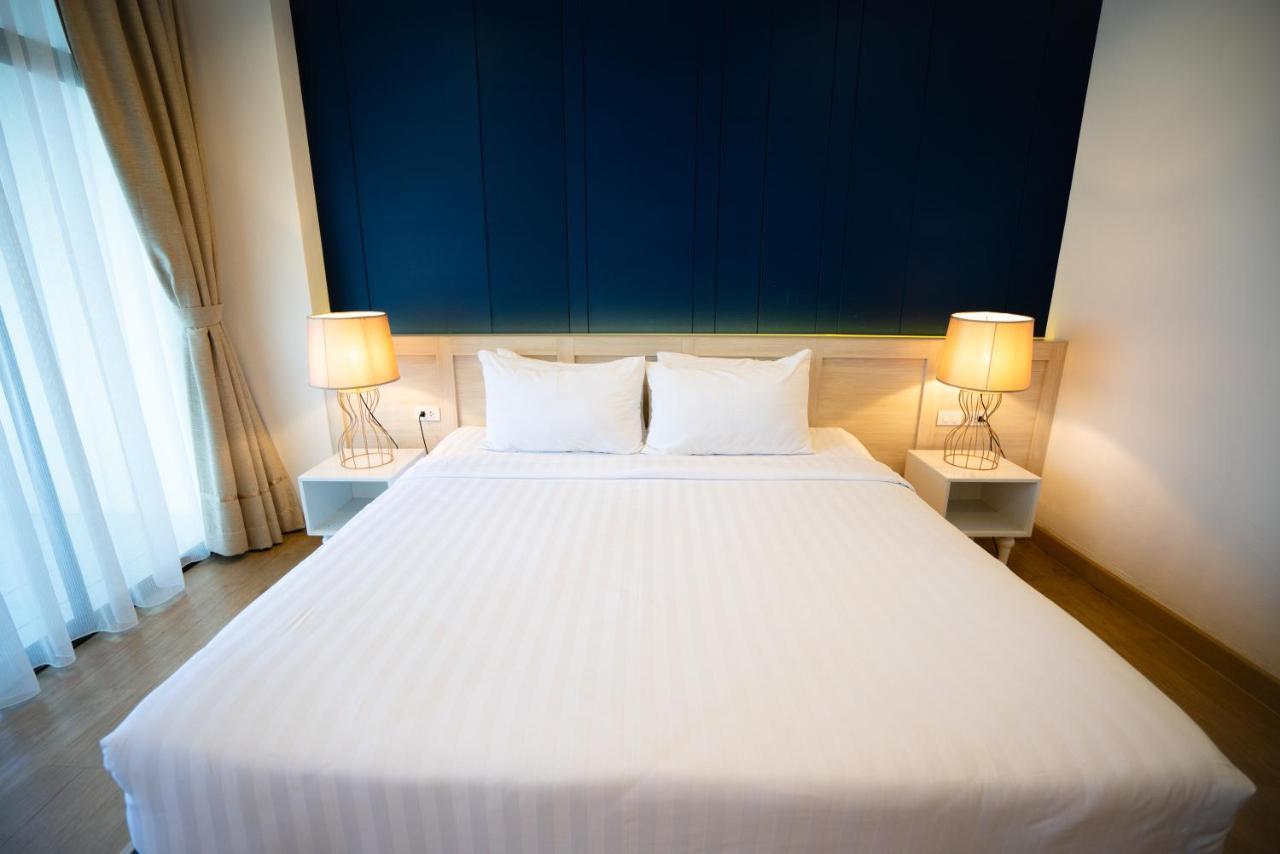 Phrae Nakara Hotel מראה חיצוני תמונה