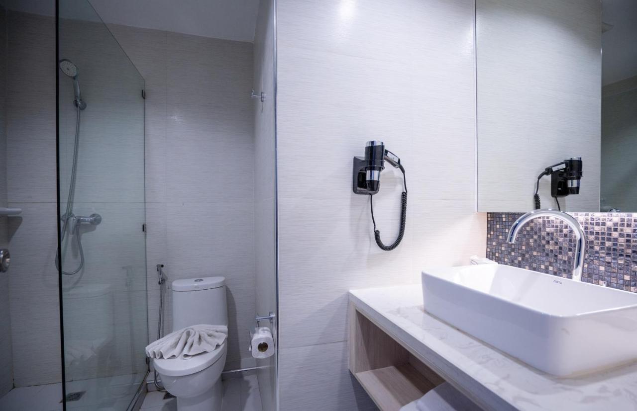 Phrae Nakara Hotel מראה חיצוני תמונה